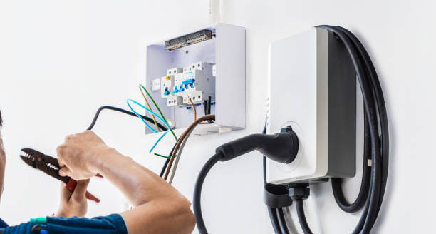 Best Ceiling Fan Installation Electrician  in Shoreacres, TX
