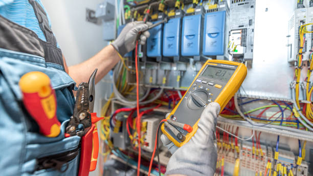 Best Electrical Installation Contractor  in Shoreacres, TX