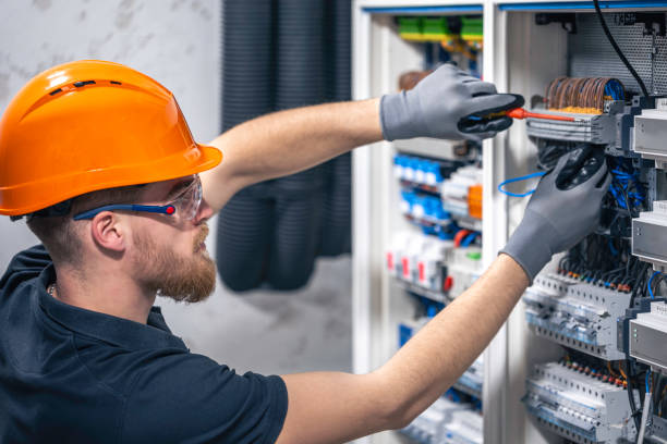 Best Licensed Electrician  in Shoreacres, TX