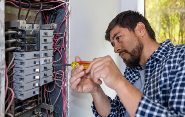 Best Affordable Emergency Electrician  in Shoreacres, TX
